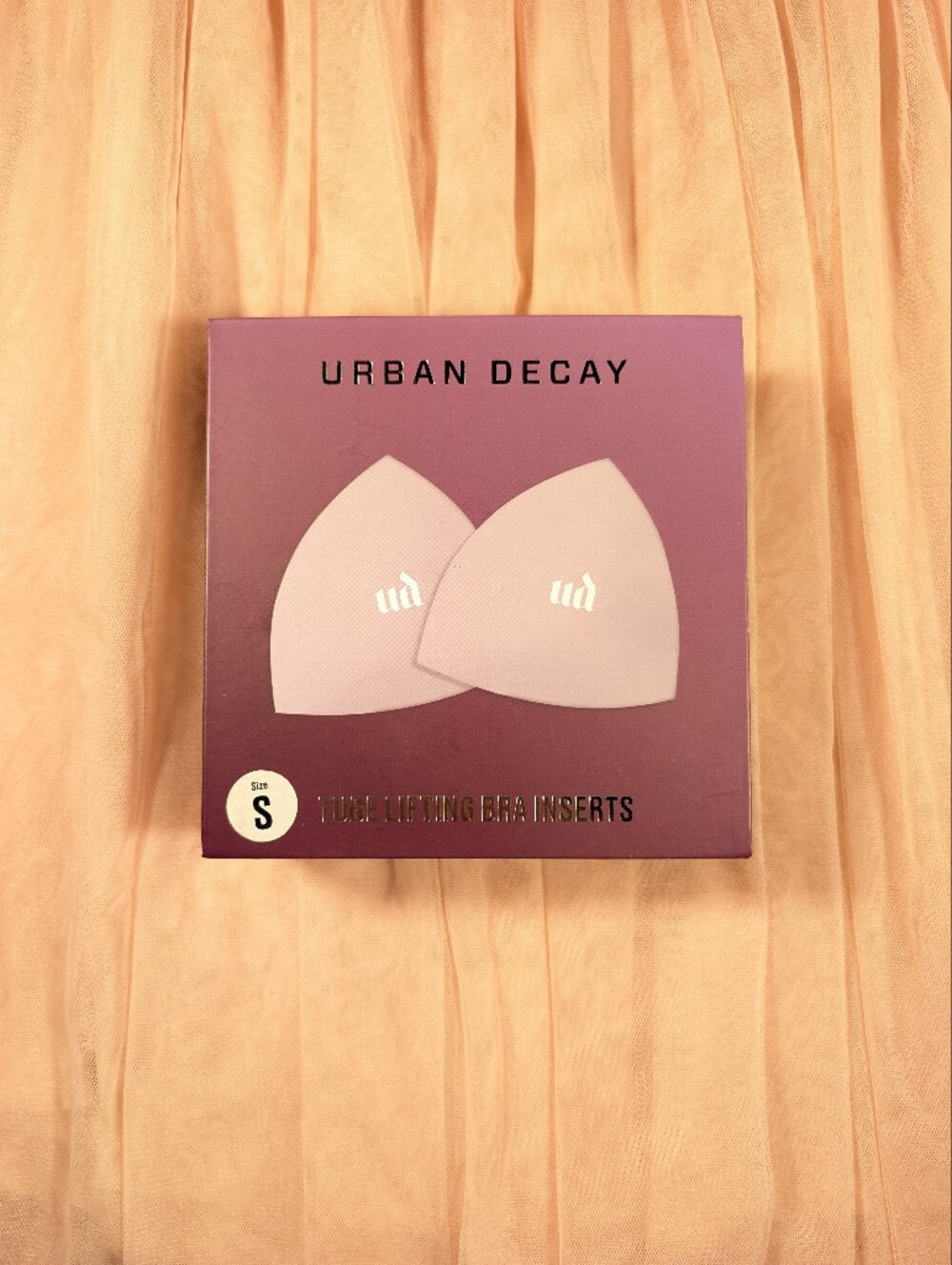 Urban Decay Tube Lifting Bra Inserts - Small